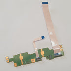 Fujitsu LIFEBOOK U757 Touchpad Board mit Kabel Touchpad Platine – Bild 2