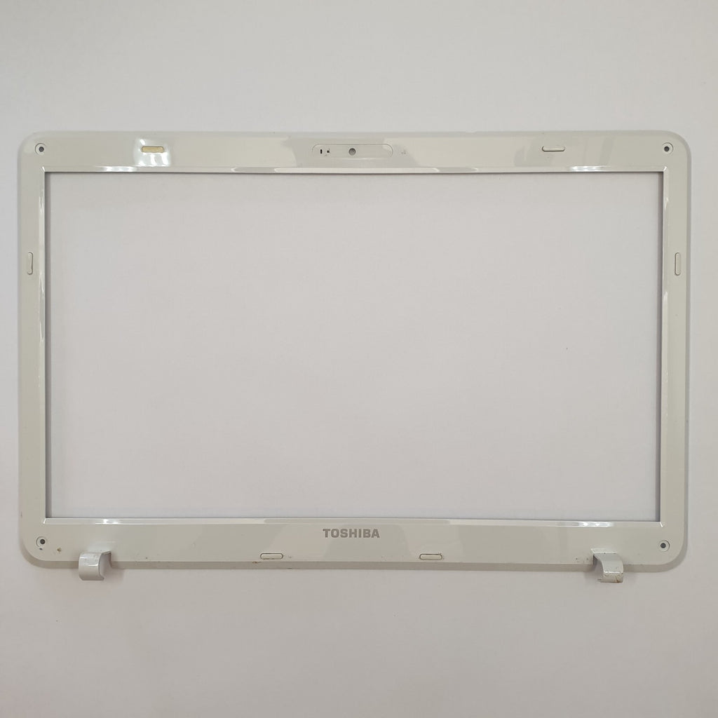 Toshiba Satellite L755 Displayrahmen Bezel Frontblende Weiß