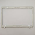 Toshiba Satellite L755 Displayrahmen Bezel Frontblende Weiß