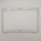 Toshiba Satellite L755 Displayrahmen Bezel Frontblende Weiß