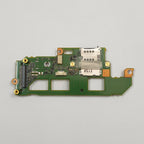 Fujitsu Lifebook S761 WLAN WIFI Adapter I/O Board SIM Card Reader Platine – Bild 2