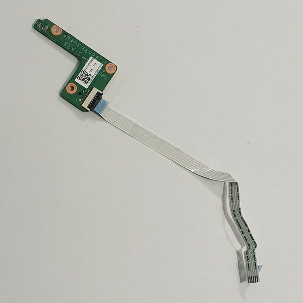 Fujitsu LIFEBOOK A532 Powerbutton Einschaltknopf Platine Board Power Button – Bild 2