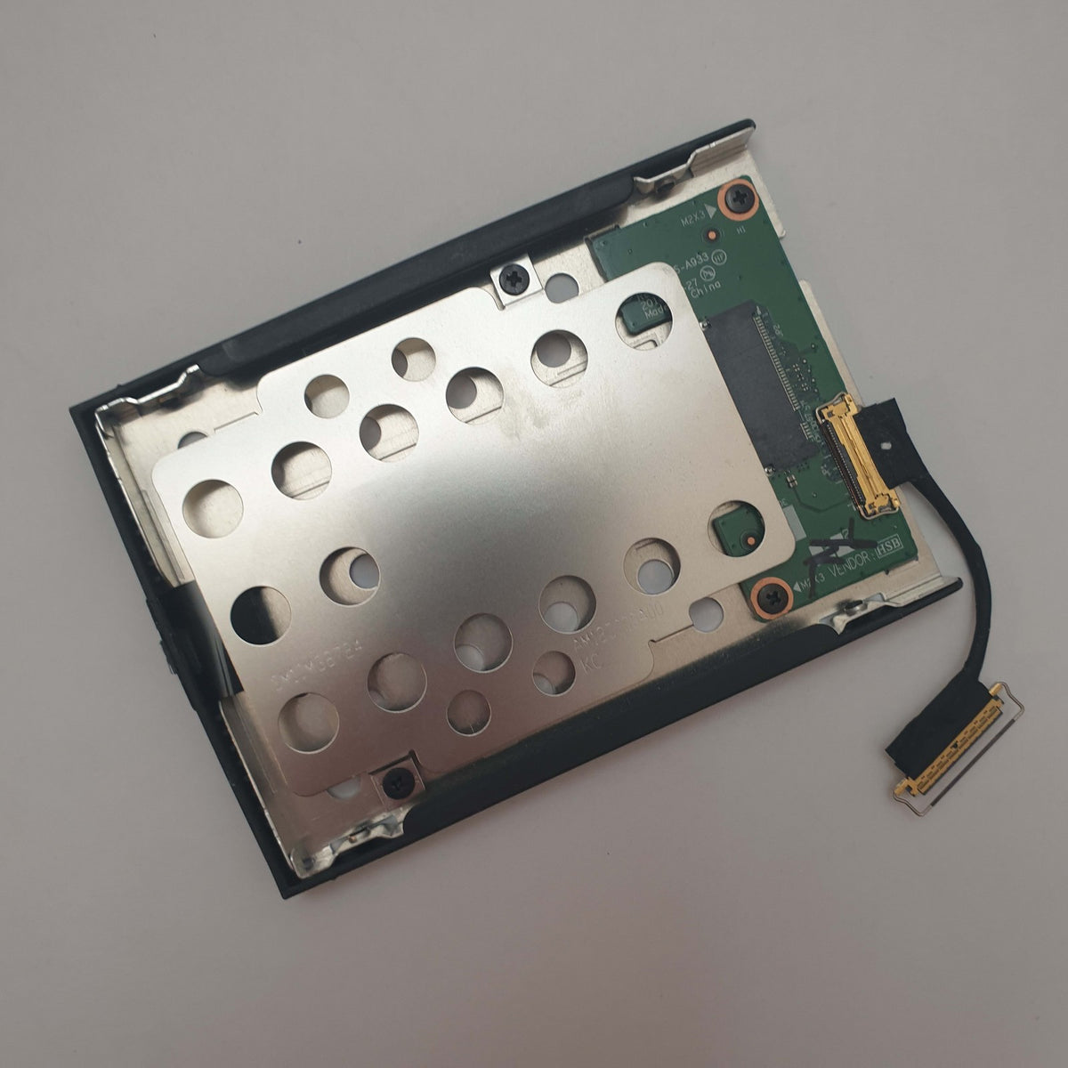 Lenovo ThinkPad T470 M.2 SSD Adapter Board Caddy Tray