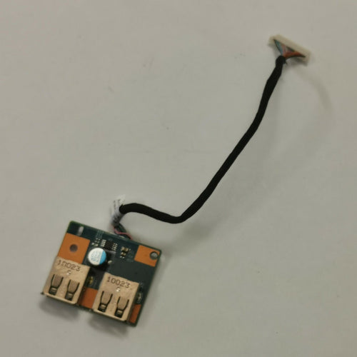 Acer Aspire 5740 5340 Series USB USB Board Platine mit Kabel USB Port Connector – Bild 2