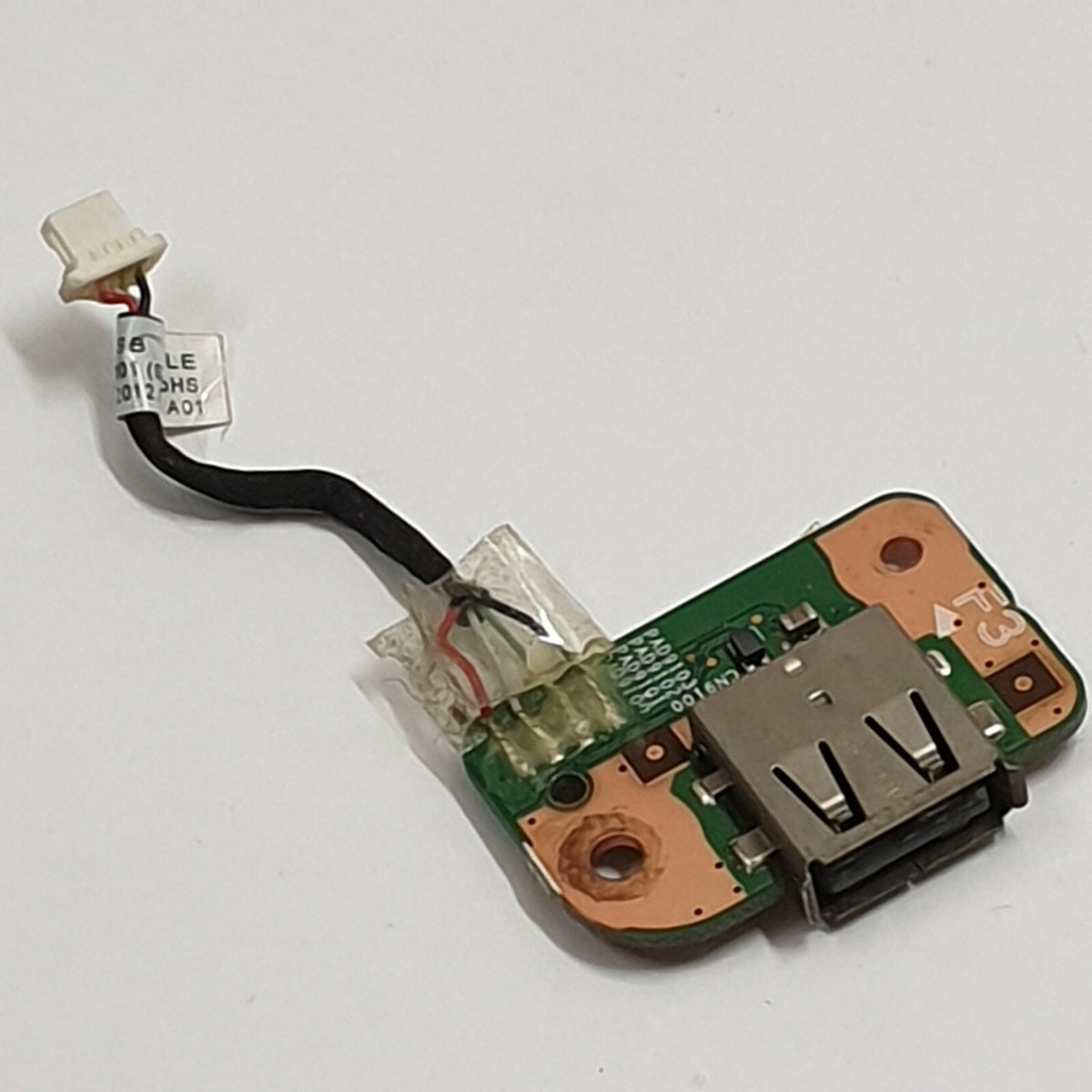 Toshiba Satellite C850-I0012 USB Board Platine Connector USB Port