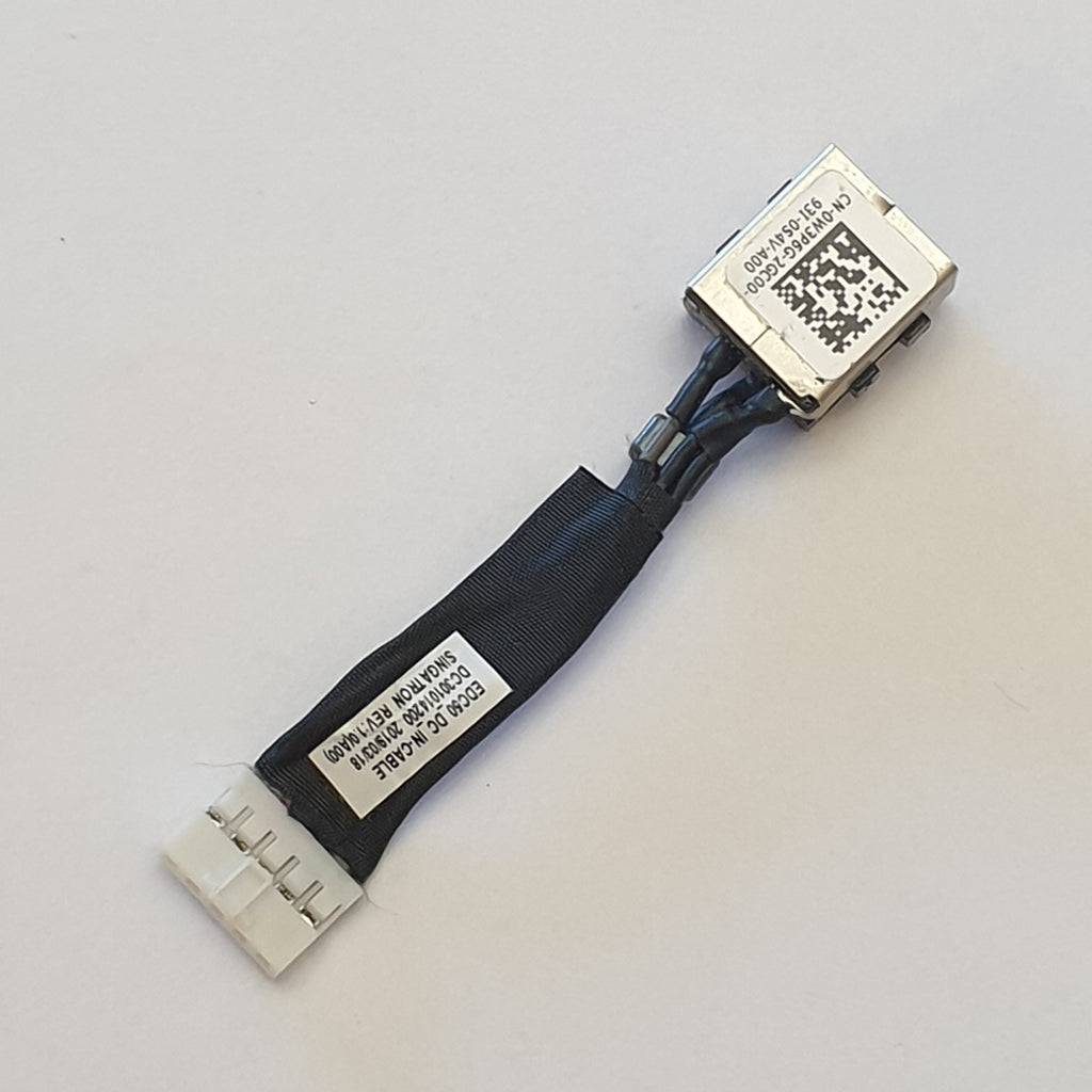 Dell Latitude 5501 DC In Strombuchse Ladebuchse Power Jack Kabel