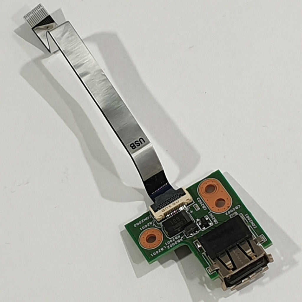 HP G62 USB Port Platine USB Board mit Kabel – Bild 2