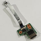 HP G62 USB Port Platine USB Board mit Kabel – Bild 2