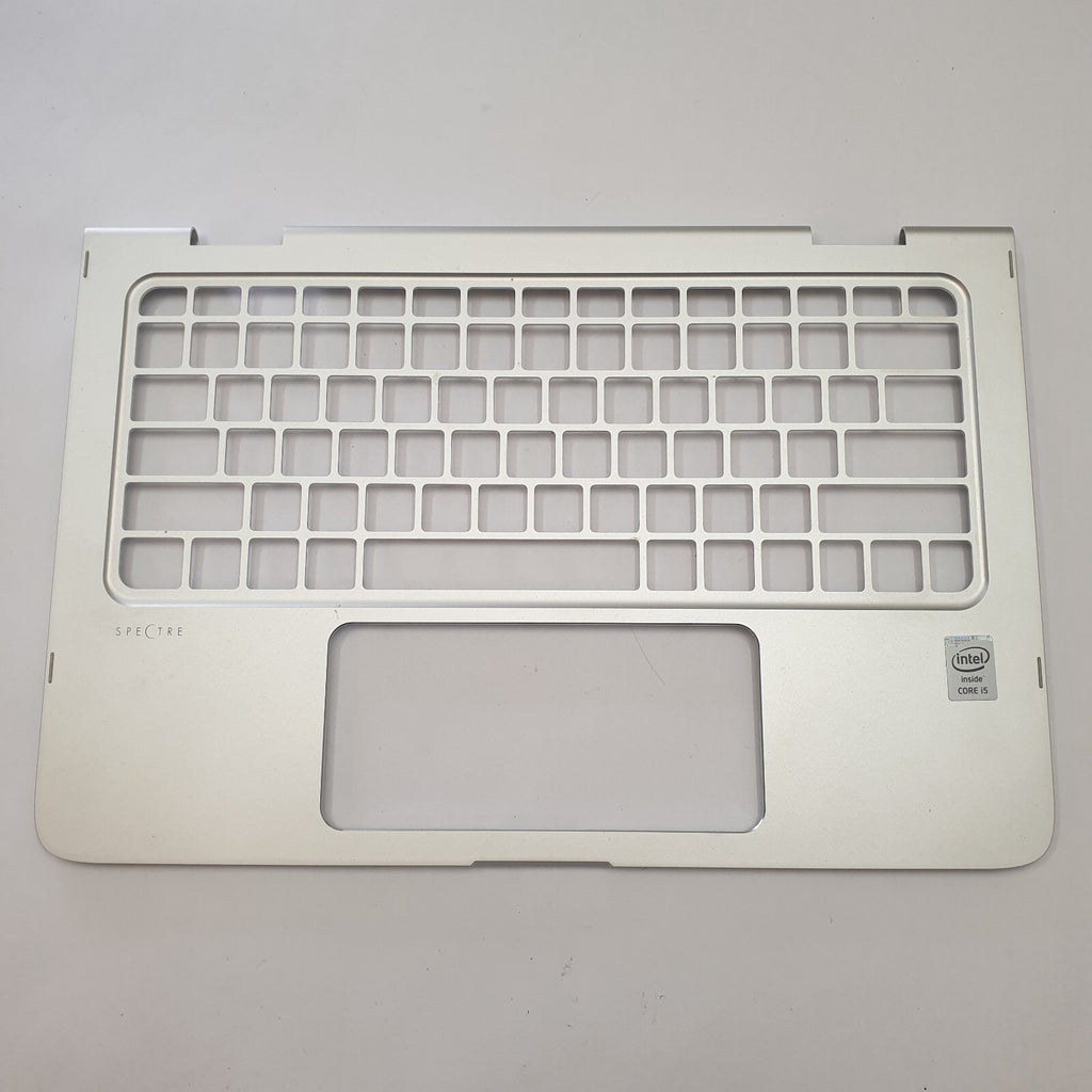 HP Spectre x360 13T-4000 Handauflage Rahmen Gehäuse Oberteil Palmrest Palm