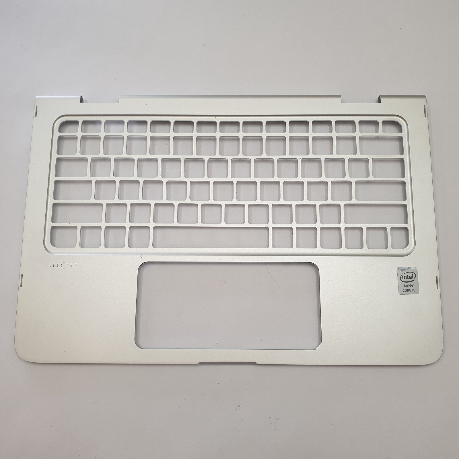 HP Spectre x360 13T-4000 Handauflage Rahmen Gehäuse Oberteil Palmrest Palm