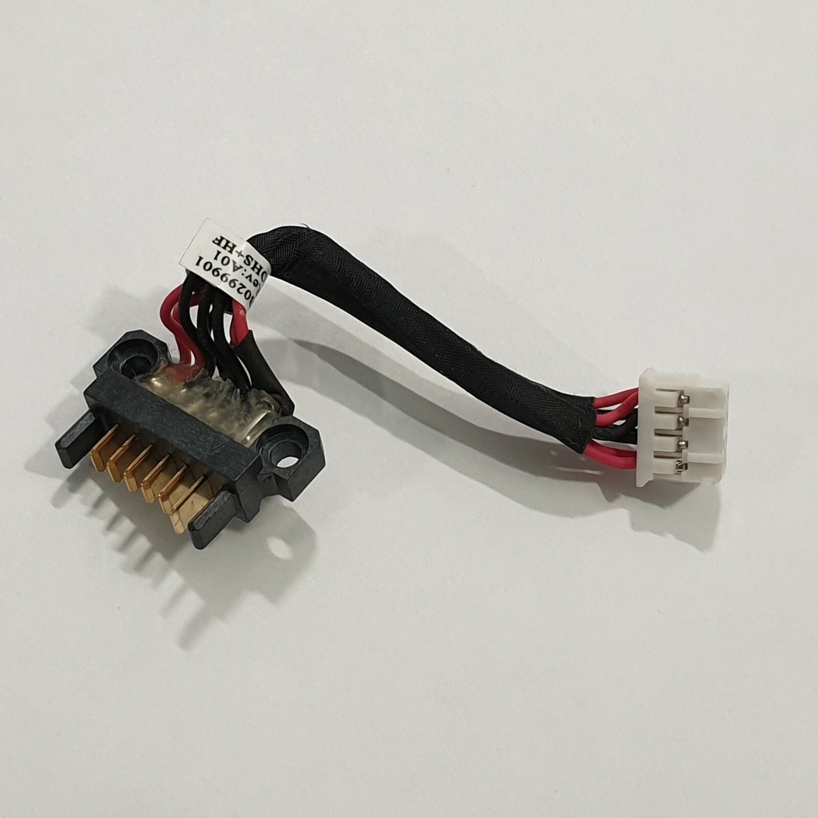 HP ProBook 4530s Akku Anschluss Board Battery Connector Kabel