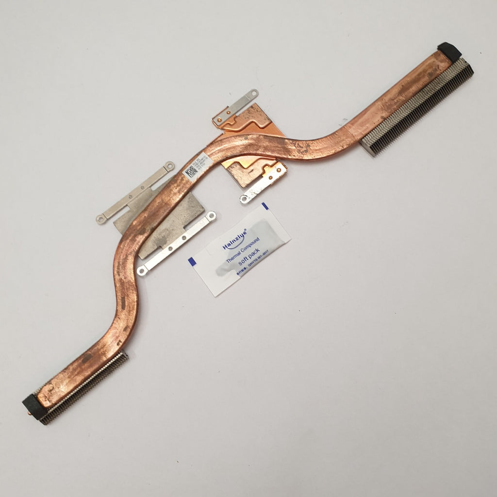 Asus ZenBook UX510UWK Kühler Heatsink Heatpipe Kühlung inkl Wärmeleitpaste