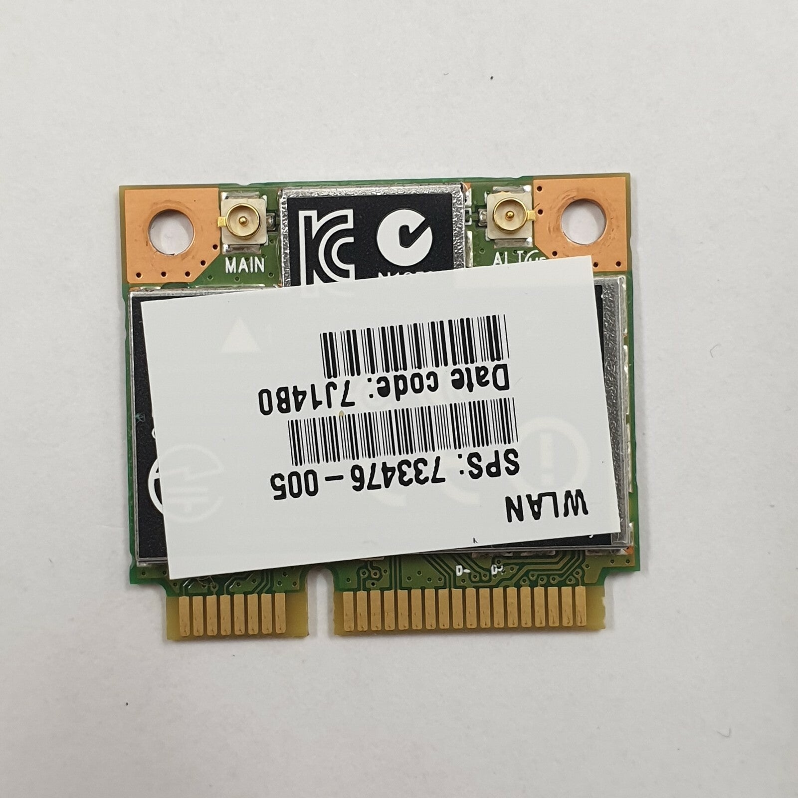 HP x360 310 G1 WLAN Karte Qualcomm Atheros Wireless WiFi Modul