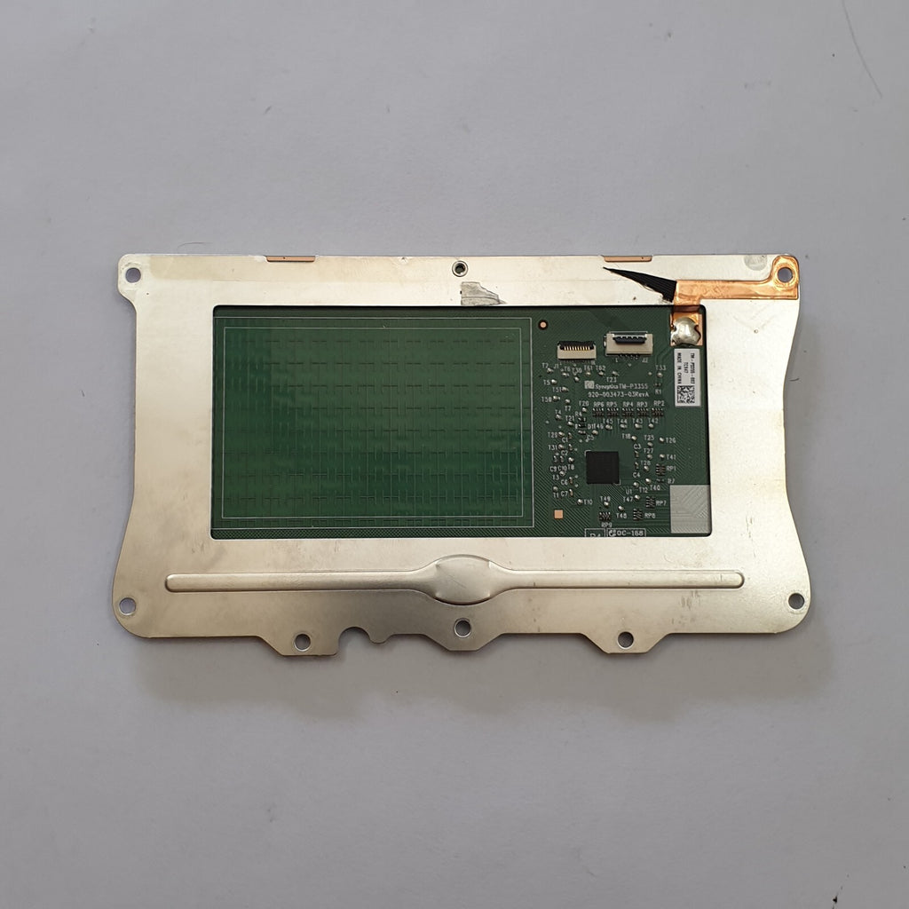 HP ProBook 650 G5 Touchpad Trackpad Mauspad Silber Clickpad – Bild 2