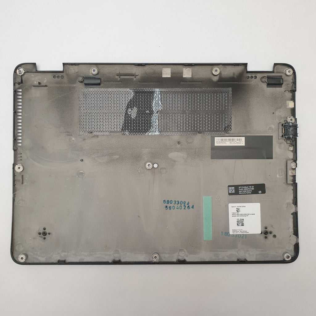 HP EliteBook 745 G4 Gehäuse Unterschale Unterteil Bottom Base Cover Ersatzteil – Bild 2