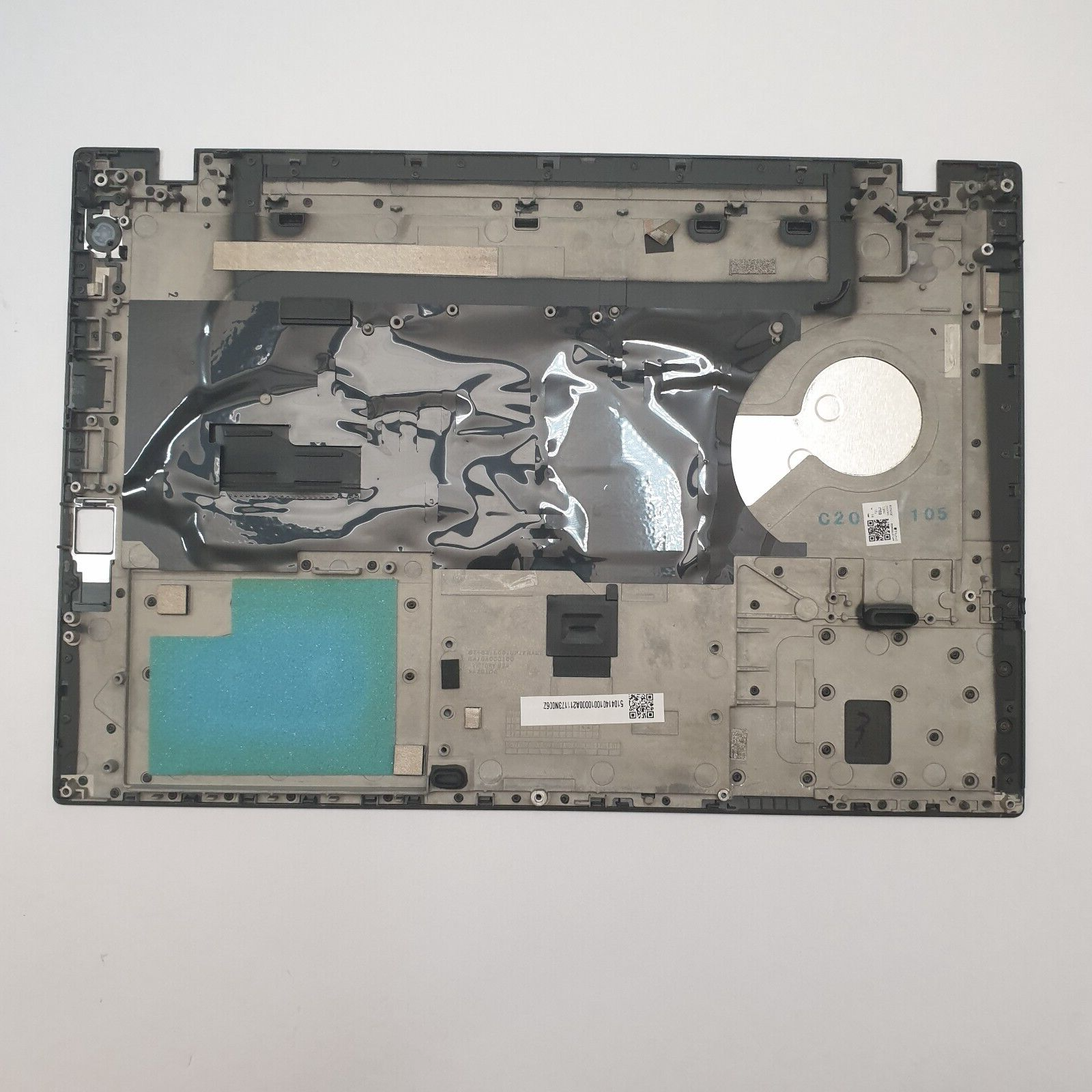 Lenovo ThinkPad T470p Handauflage Palmrest Oberseite Gehäuse Topcase Cover – Bild 2