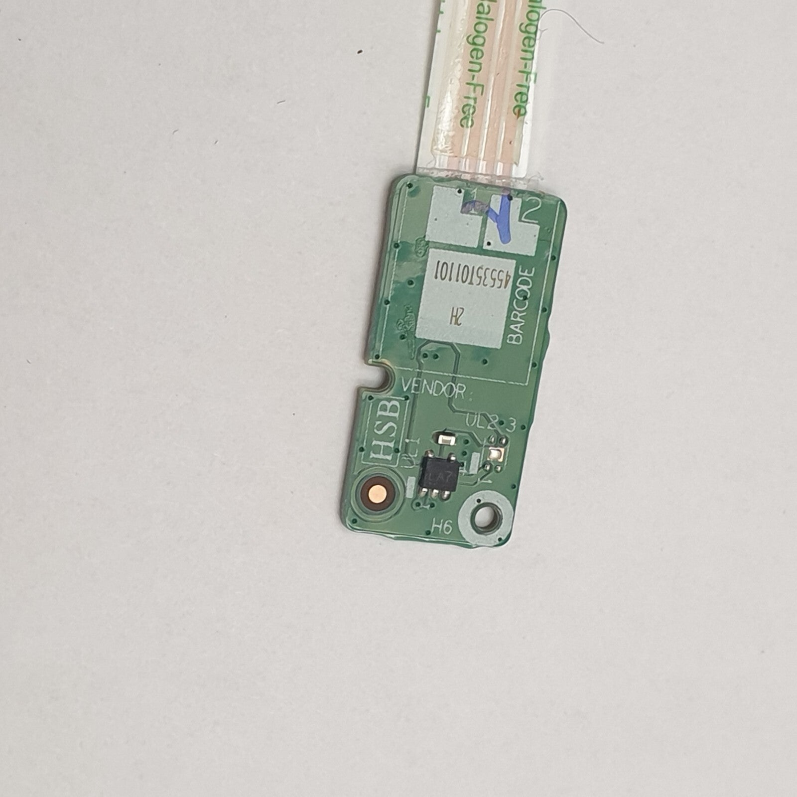 Lenovo ThinkPad T14 Gen 1 G1 Fingerprint Sensor Fingerabdruck Scanner Modul