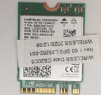 HP EliteBook 845 G7 WLAN Karte Intel AX200NGW WiFi Bluetooth M.2 2230