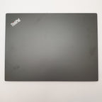 Lenovo ThinkPad E480 Displaygehäuse Gehäuse Displaydeckel Deckel Top Lid LCD Cov