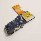 Dell Latitude E4200 USB LAN Firewire Dell Latitude E4200 I/O Board USB LAN – Bild 2