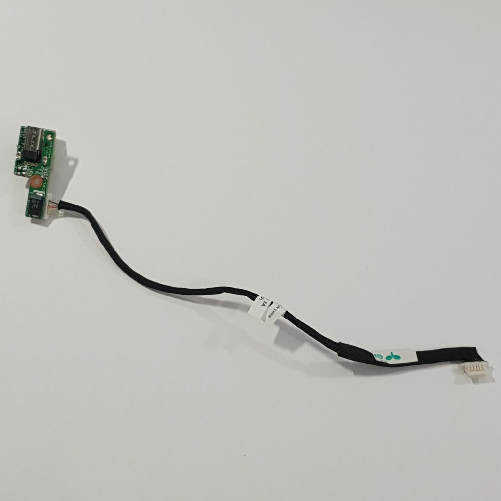 Lenovo ThinkPad SL510 USB Board Platine mit Kabel USB Port Anschluss – Bild 2