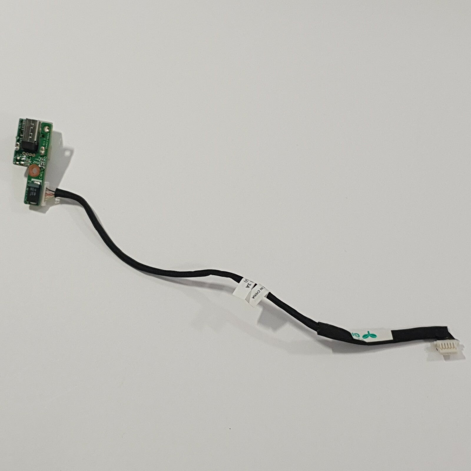 Lenovo ThinkPad SL510 USB Board Platine mit Kabel USB Port Anschluss – Bild 2