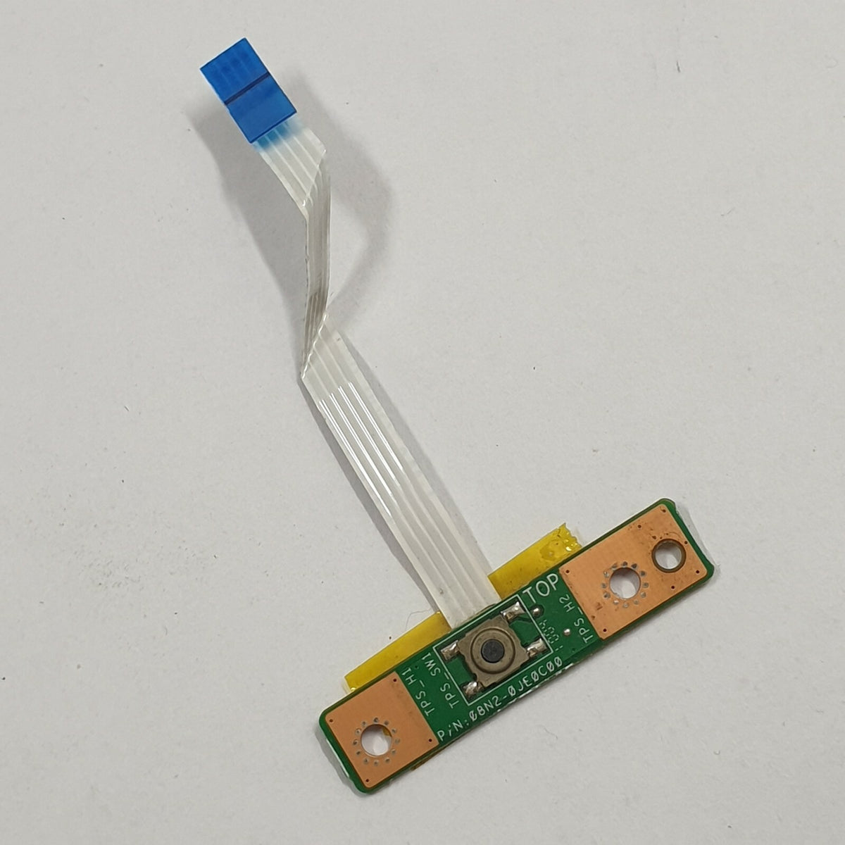 Toshiba Satellite U500 Power Button Board Einschaltknopf Platine