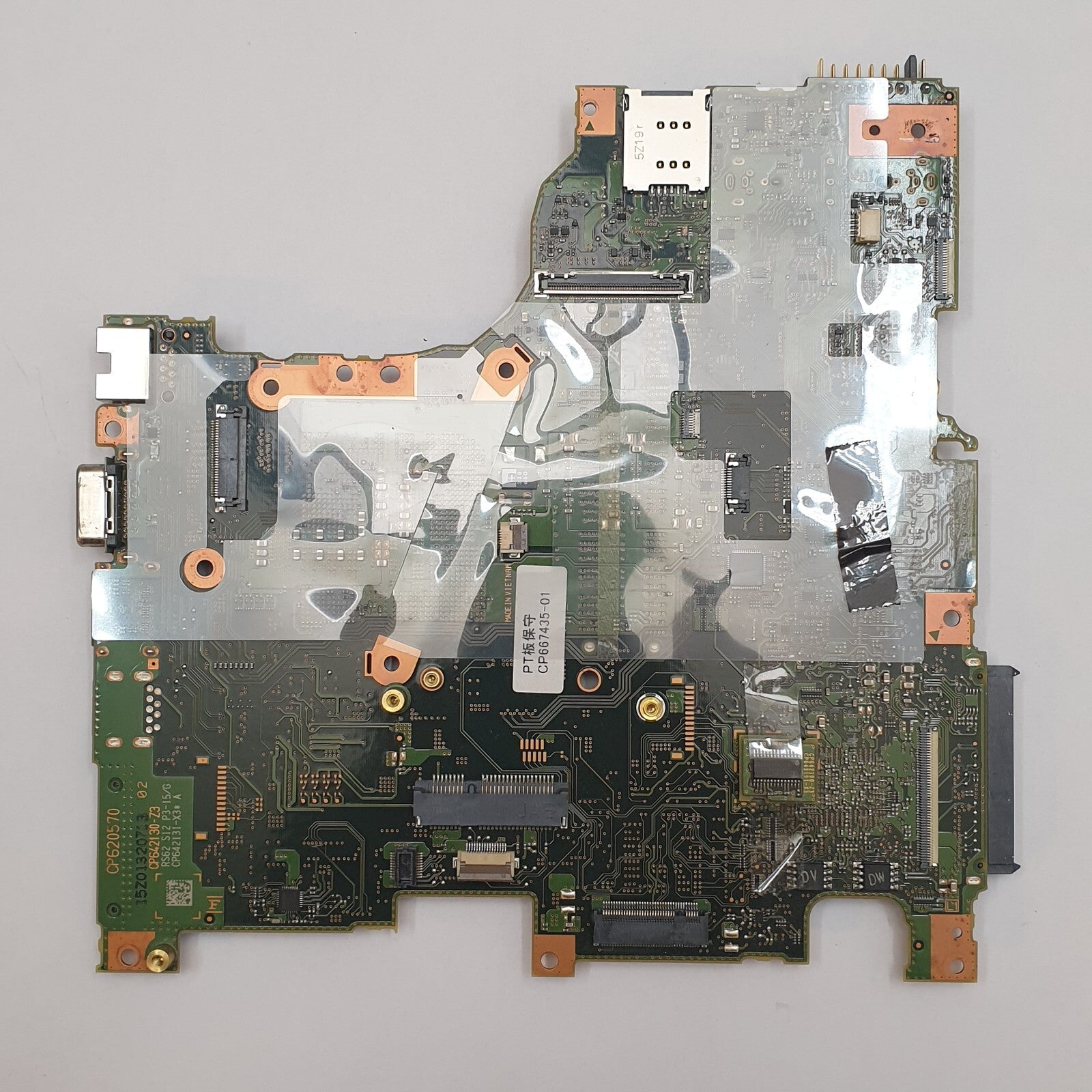 Fujitsu Lifebook E734 Mainboard Motherboard – Bild 2