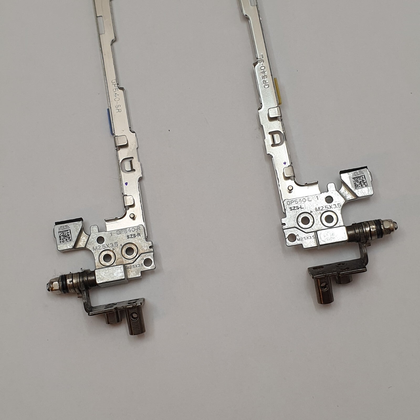 Lenovo ThinkPad P15 Gen 1 G1 Display Scharniere Links Rechts Hinges Set – Bild 2