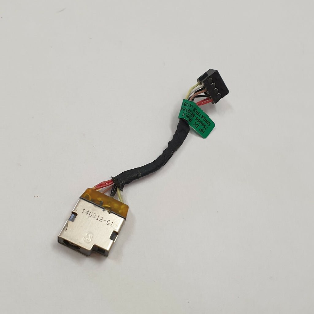 HP 11-n055nd Original Strombuchse DC Jack Power Connector Ladebuchse Kabel