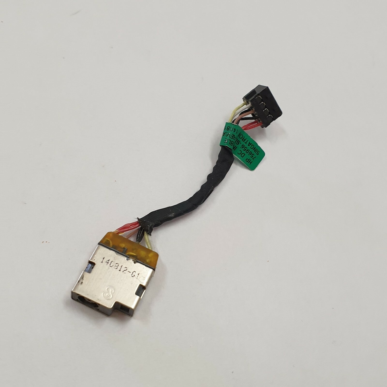 HP 11-n055nd Original Strombuchse DC Jack Power Connector Ladebuchse Kabel