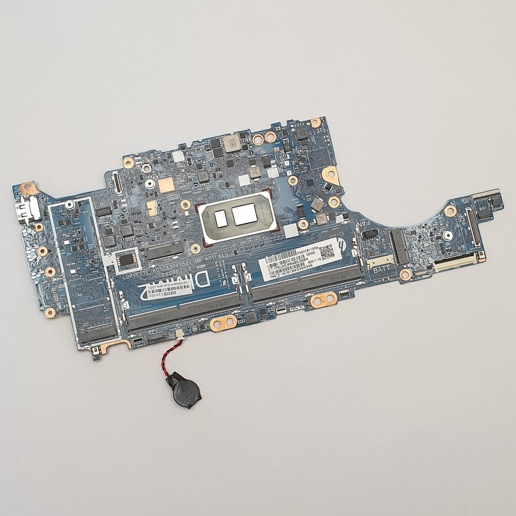 HP Elitebook 840 G8 Mainboard Intel Core i5-1145G7 Motherboard Systemboard