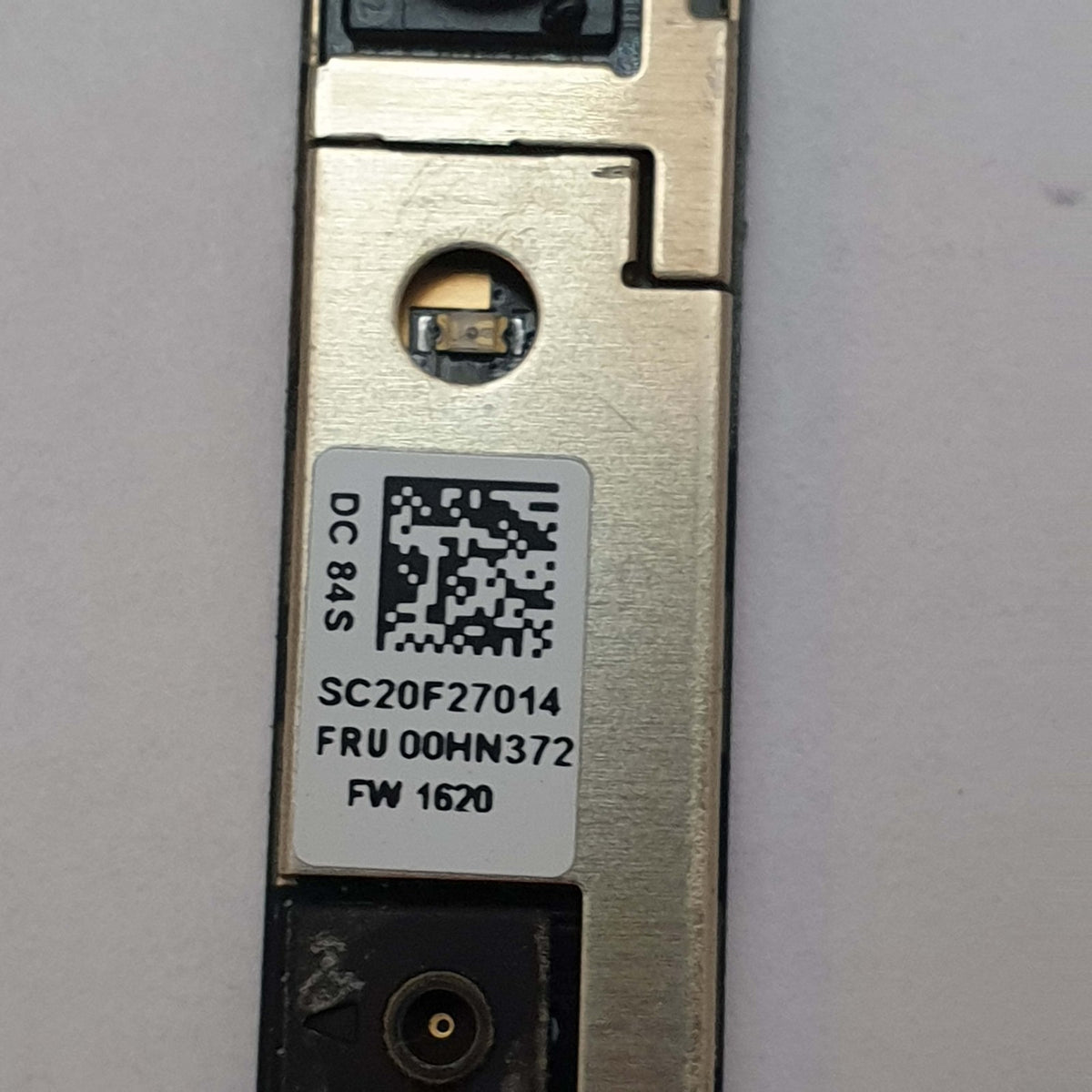 Lenovo ThinkPad P51s Webcam Kamera Camera