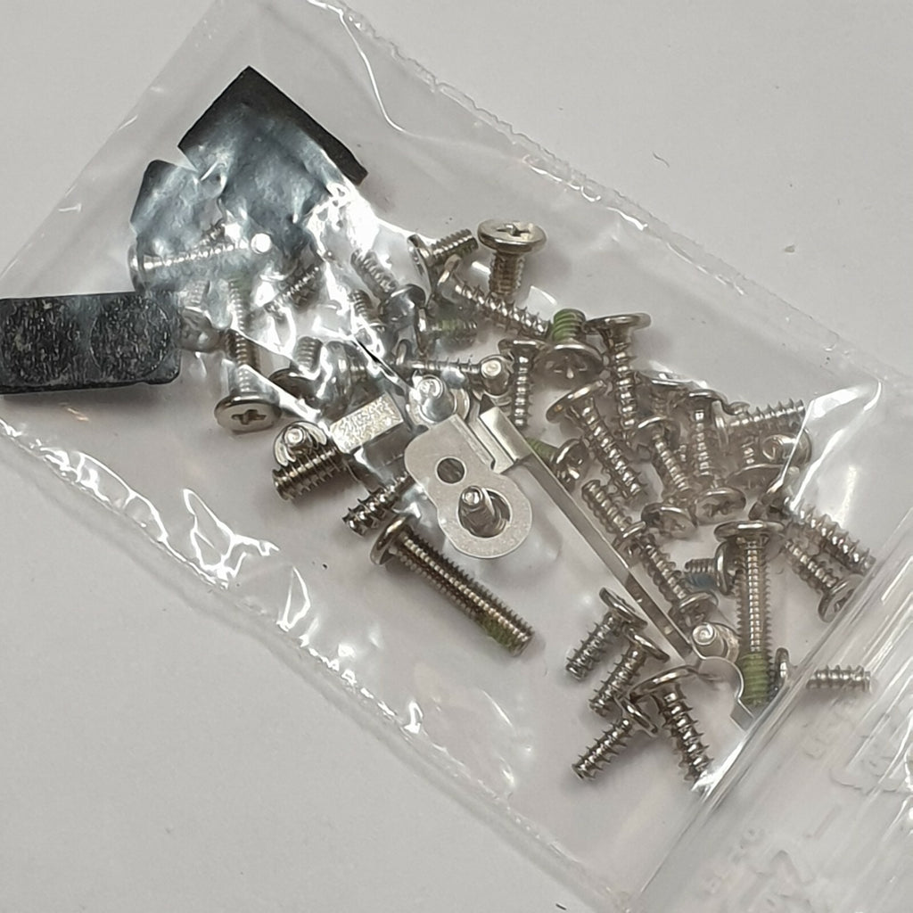 Fujitsu Lifebook S761 Schraubensatz Screw Set Schrauben Ersatzteil – Bild 2