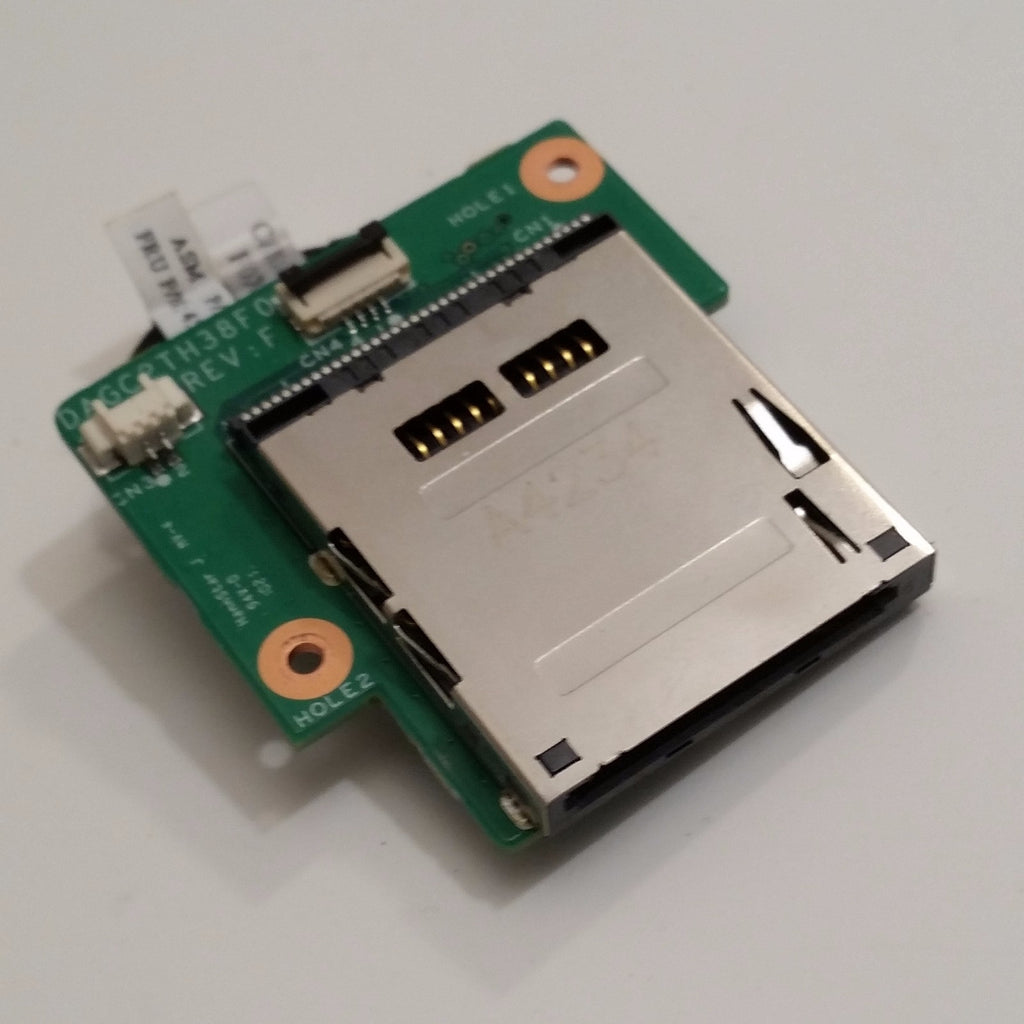 Lenovo ThinkPad L512 SD Kartenleser Card Reader Board