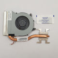 Lenovo ThinkPad Edge E325 Kühler Heatsink Lüfter Fan mit Wärmeleitpaste