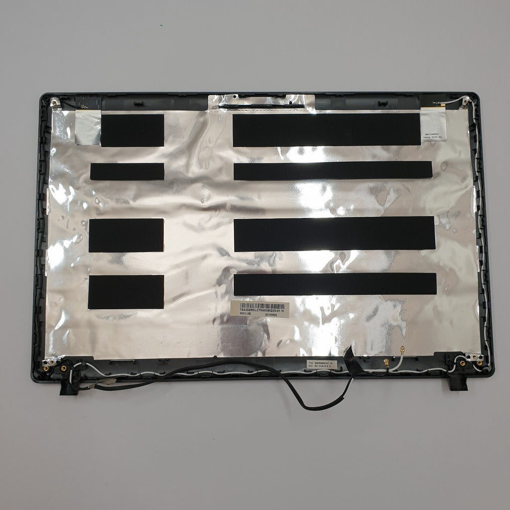 Acer eMachines E732 Displaygehäuse Deckel Gehäuse Top Lid LCD Cover – Bild 2