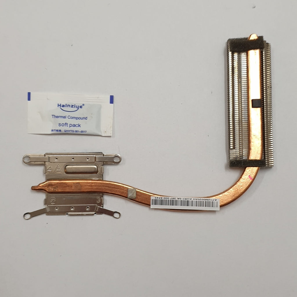 Acer Aspire E1-570 Kühler Heatsink Heatpipe Kühlkörper