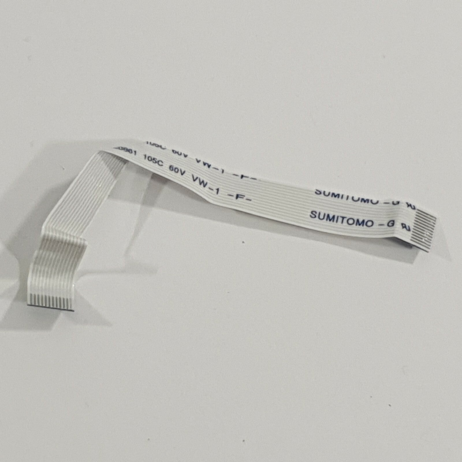 Fujitsu Lifebook E734 Touchpadkabel Flexkabel Flachbandkabel – Bild 2
