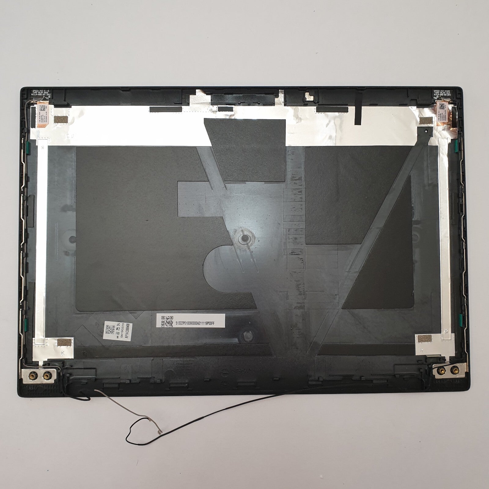 Lenovo ThinkPad T14 Gen 1 G1 Displaygehäuse Deckel Gehäuse Top Lid LCD Cover – Bild 2