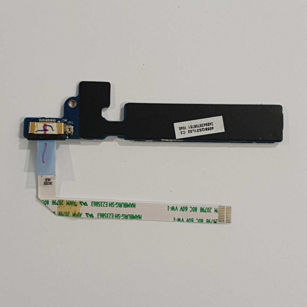 Dell Latitude E4200 LED Statusanzeige Platine Board mit Kabel – Bild 2