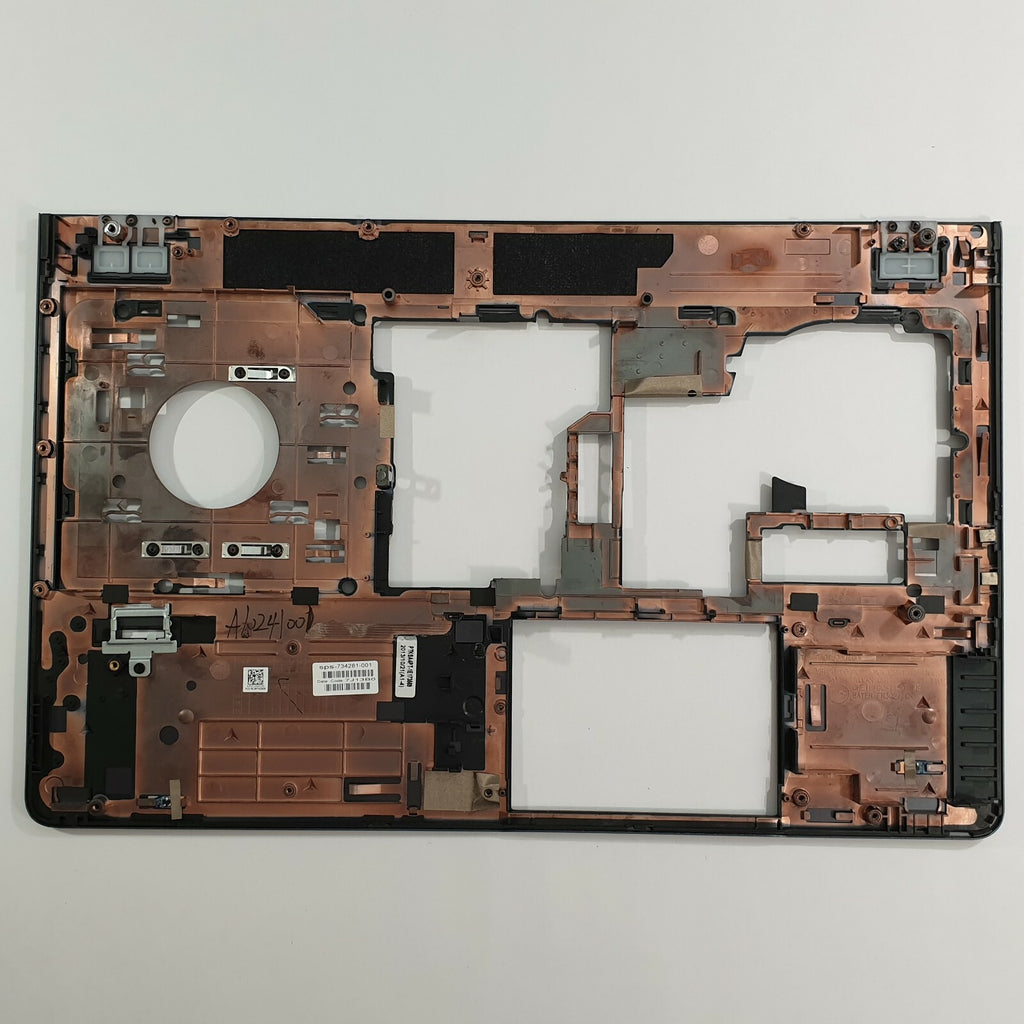 HP ZBook 15 G1 G2 Palmrest Gehäuse Oberschale Handauflage Touchpad Rahmen – Bild 2