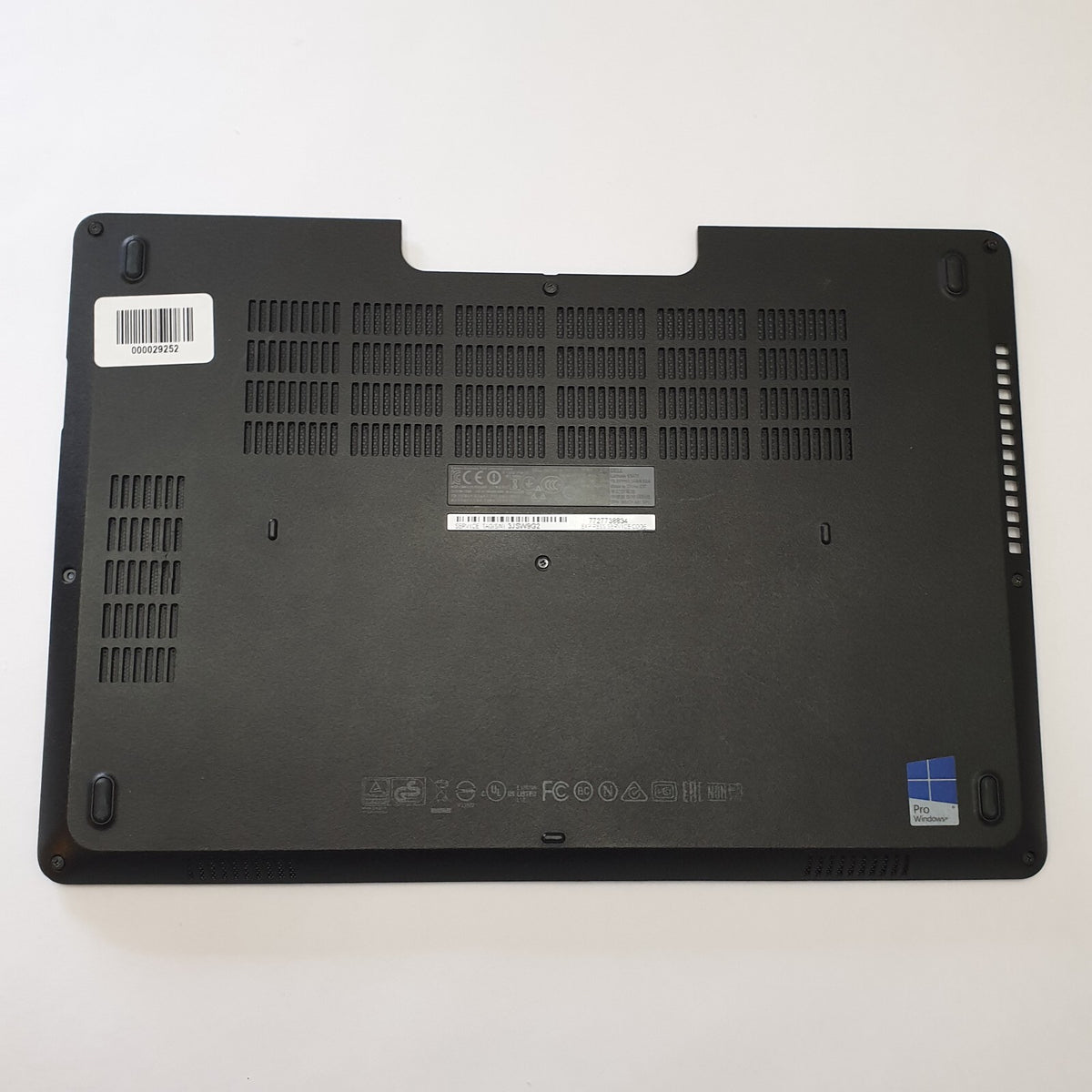 Dell Latitude E5470 Gehäuse Unterschale Unterteil Bottom Base Cover Case