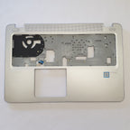 HP EliteBook 850 G3 Handauflage Palmrest Gehäuse Oberteil Top Cover Silber