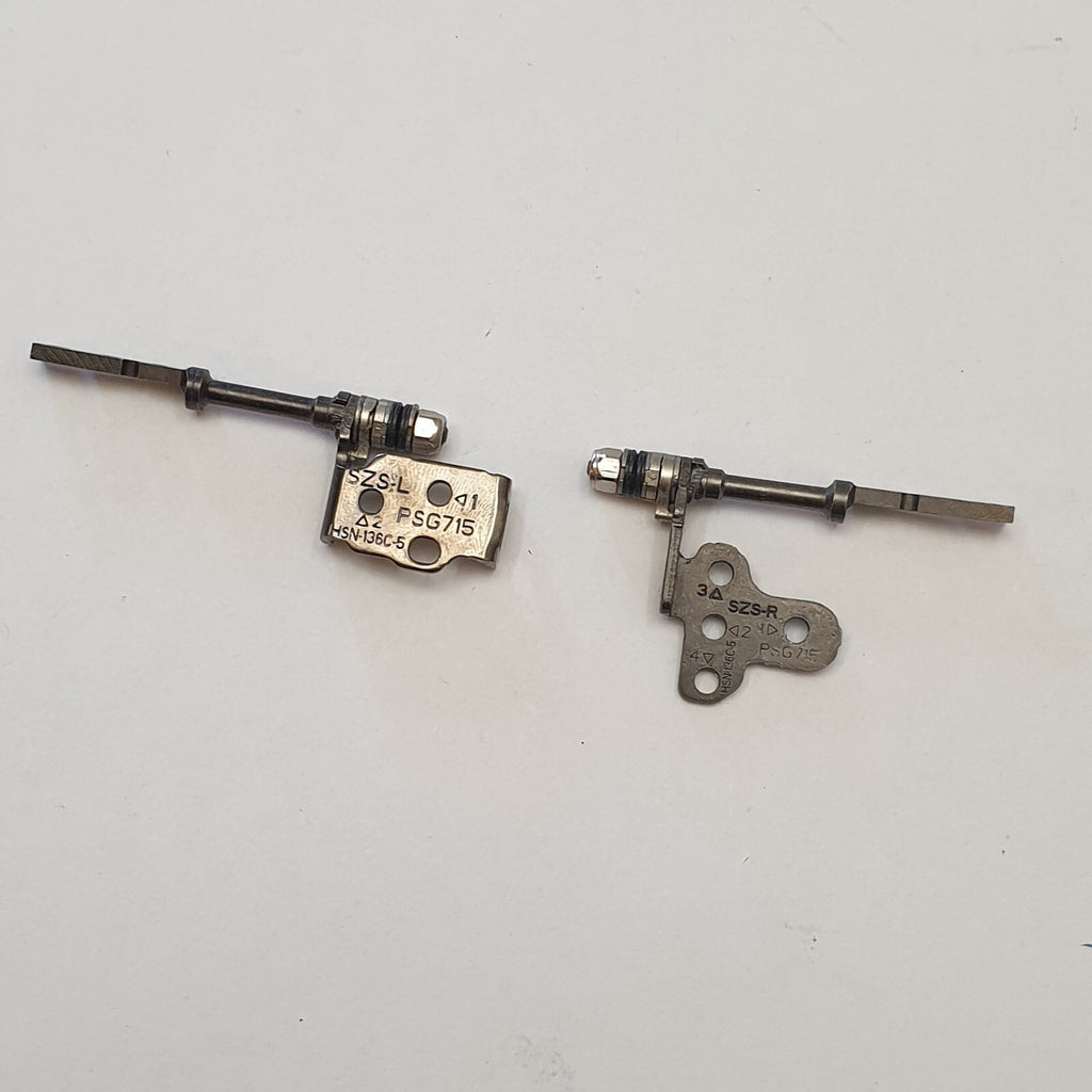 HP EliteBook 850 855 G Displayscharniere Scharnier Set Links Rechts Hinge