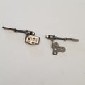 HP EliteBook 850 855 G Displayscharniere Scharnier Set Links Rechts Hinge