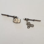HP EliteBook 850 855 G Displayscharniere Scharnier Set Links Rechts Hinge