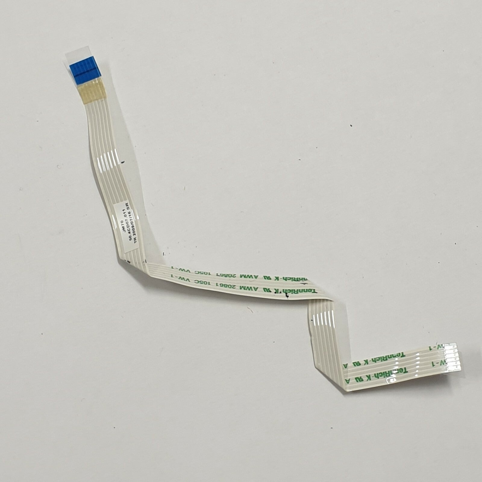 Acer Aspire 7738 Series Touchpad Kabel Flachbandkabel Ribbon Cable