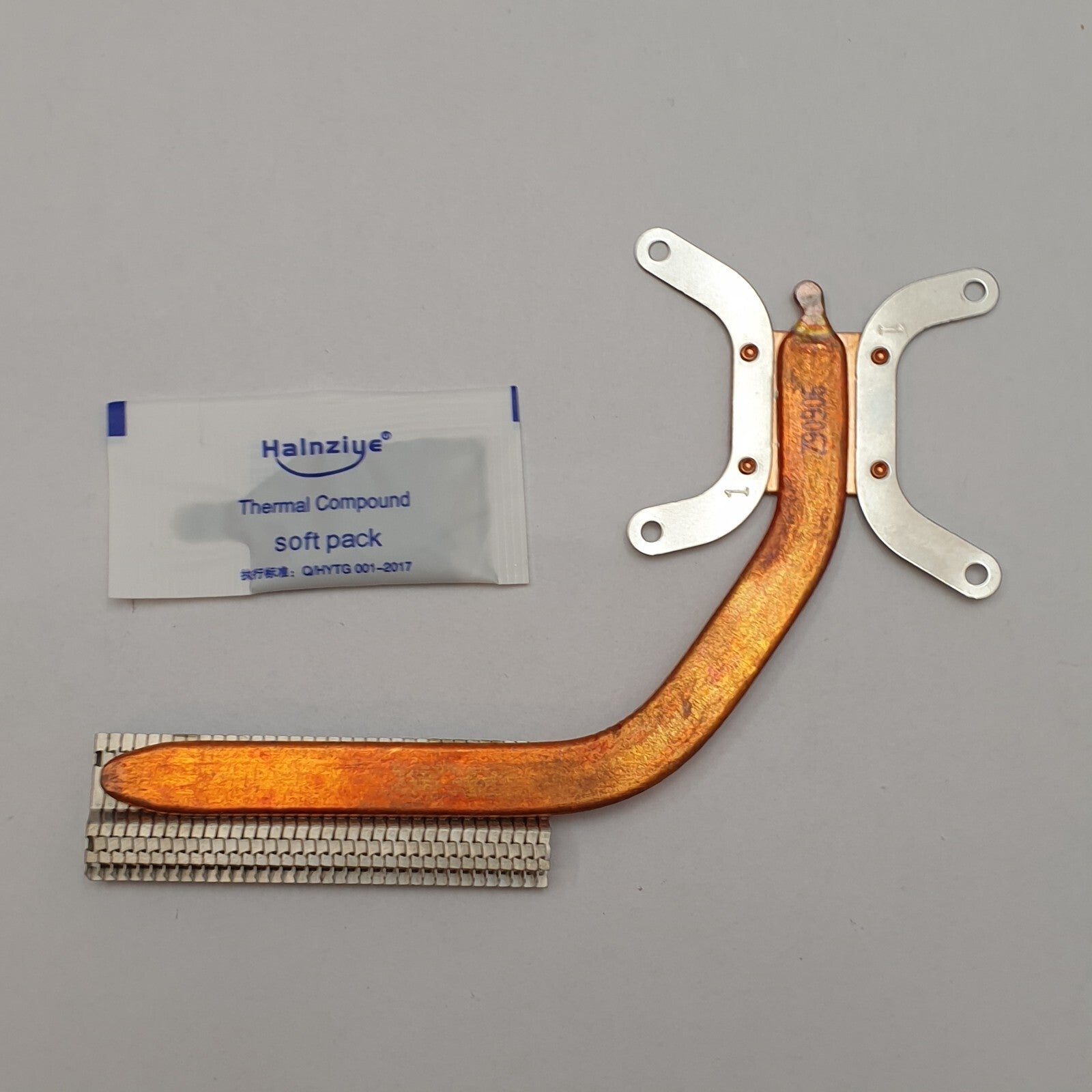 Fujitsu Lifebook U749 Kühler Heatsink mit Wärmeleitpaste