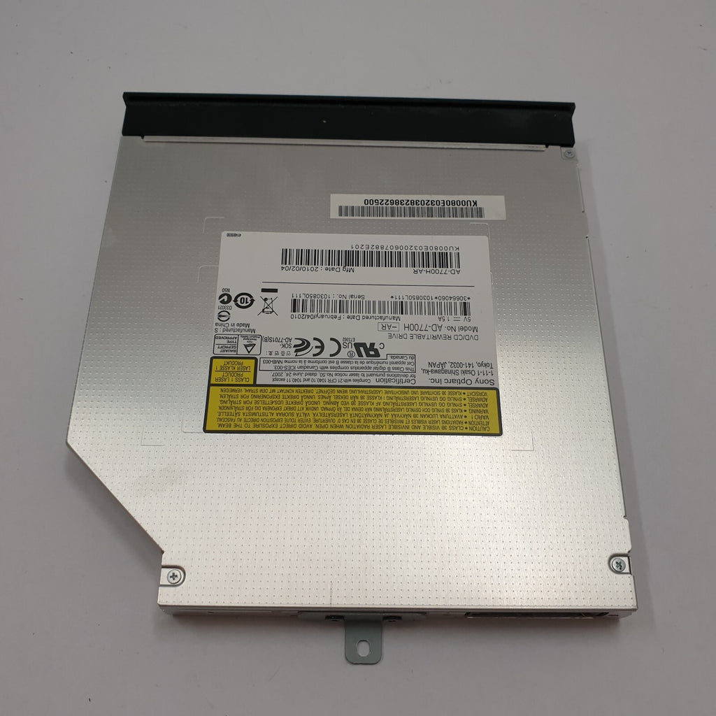 Acer eMachines E732 DVD Laufwerk Brenner Optisches Laufwerk SATA – Bild 2